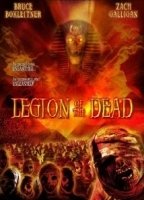 Legion of the Dead 2005 película escenas de desnudos