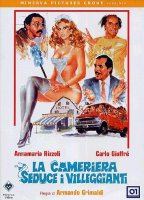 La Cameriera Seduce i Villeggianti 1980 película escenas de desnudos