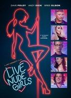 Live Nude Girls (II) 2014 película escenas de desnudos