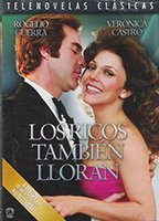 Los ricos también lloran (1979-1980) Escenas Nudistas