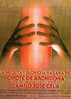 La insólita y gloriosa hazaña del cipote de Archidona (1979) Escenas Nudistas