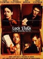 Lock, Stock and Two Smoking Barrels 1998 película escenas de desnudos