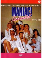 Maniaci Sentimentali (1994) Escenas Nudistas