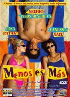 Menos es más (2000) Escenas Nudistas