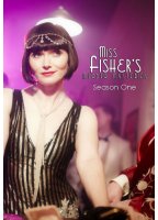 Miss Fisher's Murder Mysteries escenas nudistas