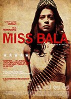 Miss Bala 2011 película escenas de desnudos