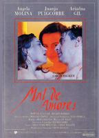 Mal de amores (1993) Escenas Nudistas