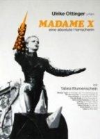 Madame X - Eine absolute Herrscherin escenas nudistas
