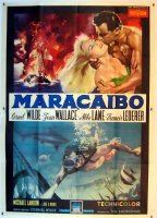 Maracaibo 1958 película escenas de desnudos