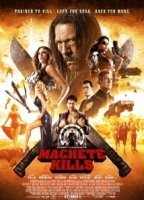 Machete Kills 2013 película escenas de desnudos
