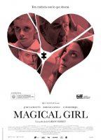 Magical Girl 2014 película escenas de desnudos