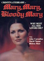 Mary, Mary, Bloody Mary 1975 película escenas de desnudos