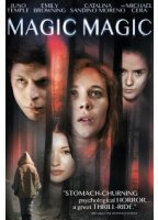 Magic Magic 2013 película escenas de desnudos