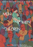 Men, Women & Children (2014) Escenas Nudistas
