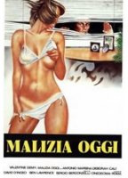 Malizia oggi 1990 película escenas de desnudos