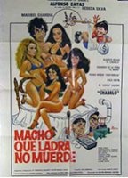 Macho que ladra no muerde (1987) Escenas Nudistas