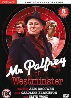 Mr. Palfrey of Westminster (1984-1985) Escenas Nudistas