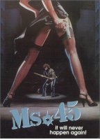 Ms. 45 1981 película escenas de desnudos