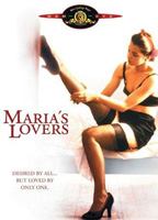 Maria's Lovers 1984 película escenas de desnudos
