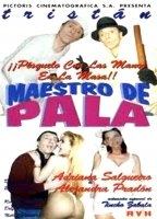 Maestro de Pala 1994 película escenas de desnudos