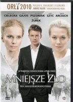 Mniejsze zlo 2009 película escenas de desnudos