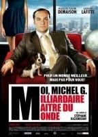 Moi, Michel G., milliardaire, maître du monde 2011 película escenas de desnudos