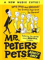 Mr. Peters' Pets escenas nudistas