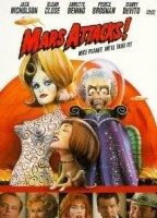 Mars Attacks! 1996 película escenas de desnudos