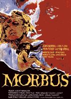 Morbus (o bon profit) 1983 película escenas de desnudos