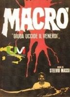 Macrò 1974 película escenas de desnudos