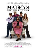 Madea's Witness Protection 2012 película escenas de desnudos