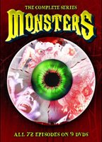 Monsters (1988-1990) Escenas Nudistas