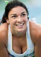 Michelle Jenneke desnuda