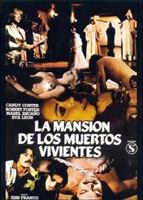 La mansión de los muertos vivientes 1985 película escenas de desnudos