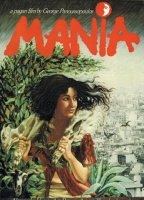 Mania (I) 1985 película escenas de desnudos