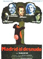 Madrid al desnudo 1979 película escenas de desnudos