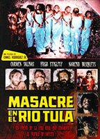 Masacre en el río Tula (1985) Escenas Nudistas