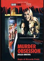 Murder Obsession (Follia Omicida) 1980 película escenas de desnudos