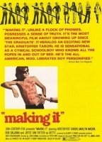 Making It (1971) 1971 película escenas de desnudos