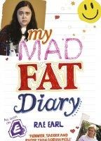 My Mad Fat Diary 2013 película escenas de desnudos
