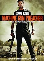 Machine Gun Preacher 2011 película escenas de desnudos