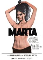 Marta 1971 película escenas de desnudos