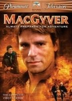 MacGyver 1985 - 1992 película escenas de desnudos