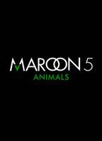 Maroon 5 - Animals 2014 película escenas de desnudos