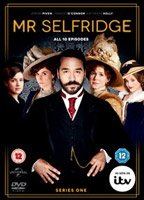 Mr Selfridge (2013-2016) Escenas Nudistas