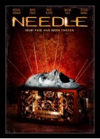 Needle 2010 película escenas de desnudos