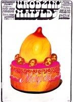 Urodziny Matyldy (1975) Escenas Nudistas