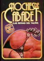 Noches de cabaret escenas nudistas