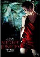 Night Junkies 2007 película escenas de desnudos