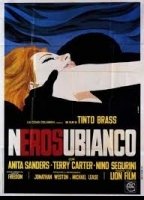 Nerosubianco 1969 película escenas de desnudos